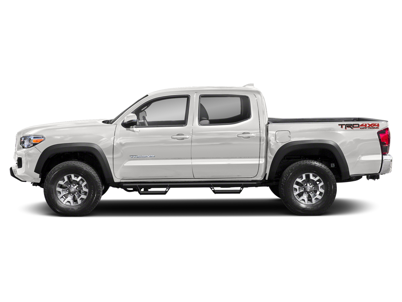 2019 Toyota Tacoma TRD photo 3
