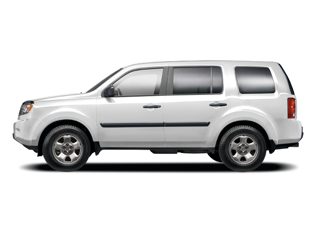 2010 Honda Pilot LX