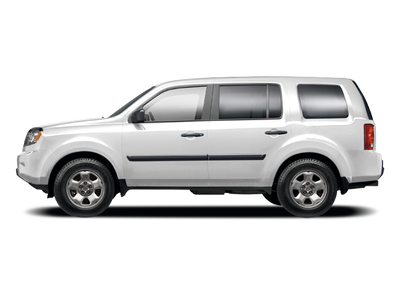 2010 Honda Pilot LX