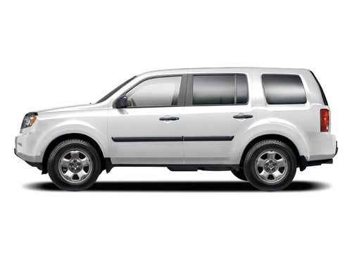 2010 Honda Pilot LX