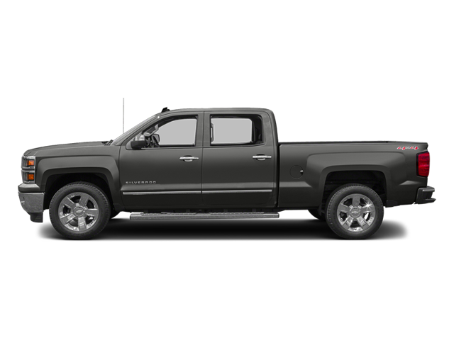 2014 Chevrolet Silverado LT