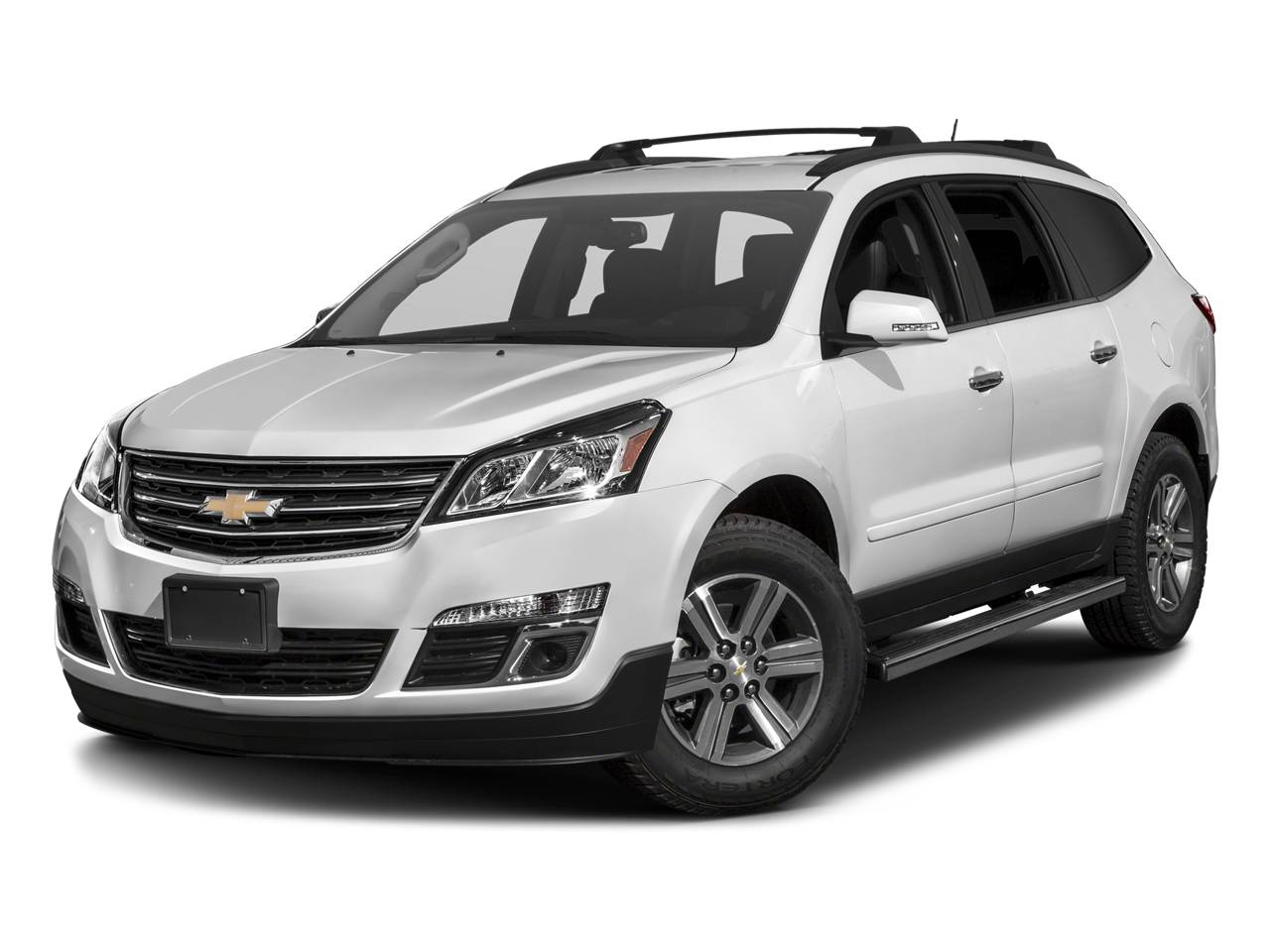 2017 Chevrolet Traverse 2LT AWD's photo