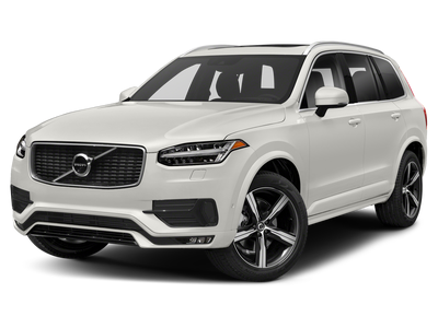 2019 Volvo XC90 R-Design