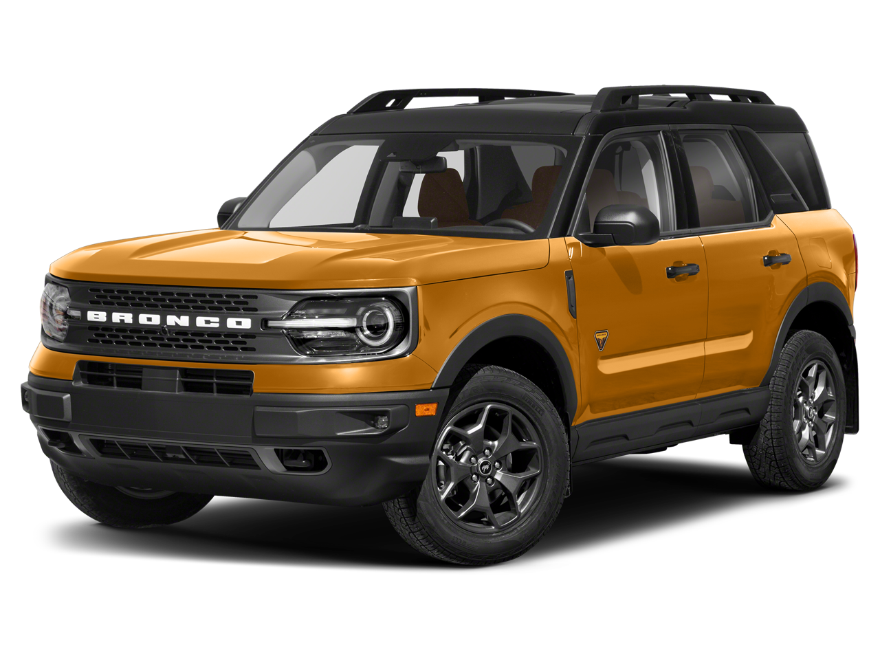2022 Ford Bronco Sport Badlands for sale in Butte, MT