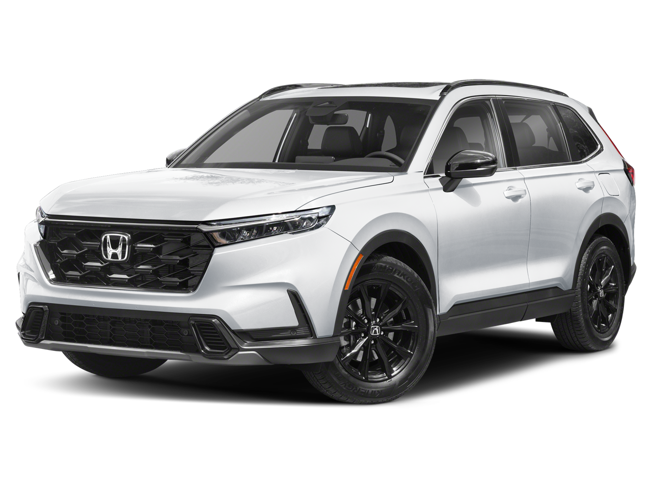 2024 Honda CR-V Hybrid Sport-L AWD's photo