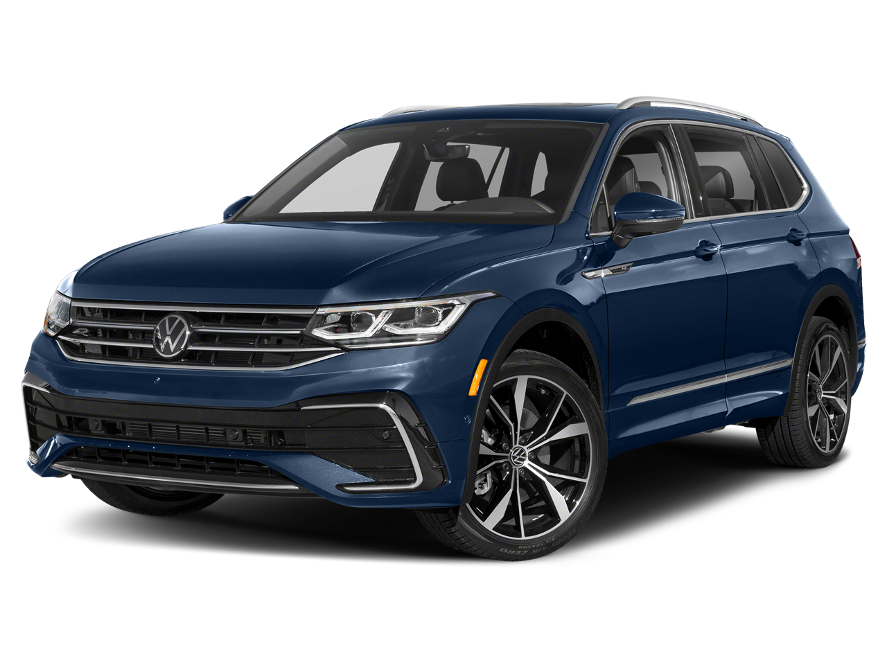 2024 Volkswagen Tiguan 2.0T SEL R-Line 4Motion's photo