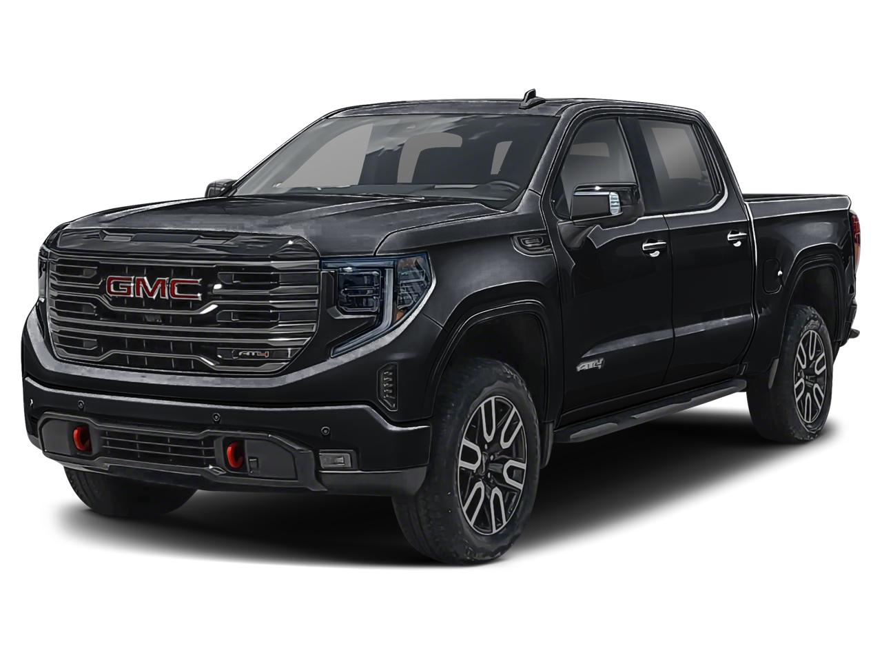 2026 GMC Sierra AT4