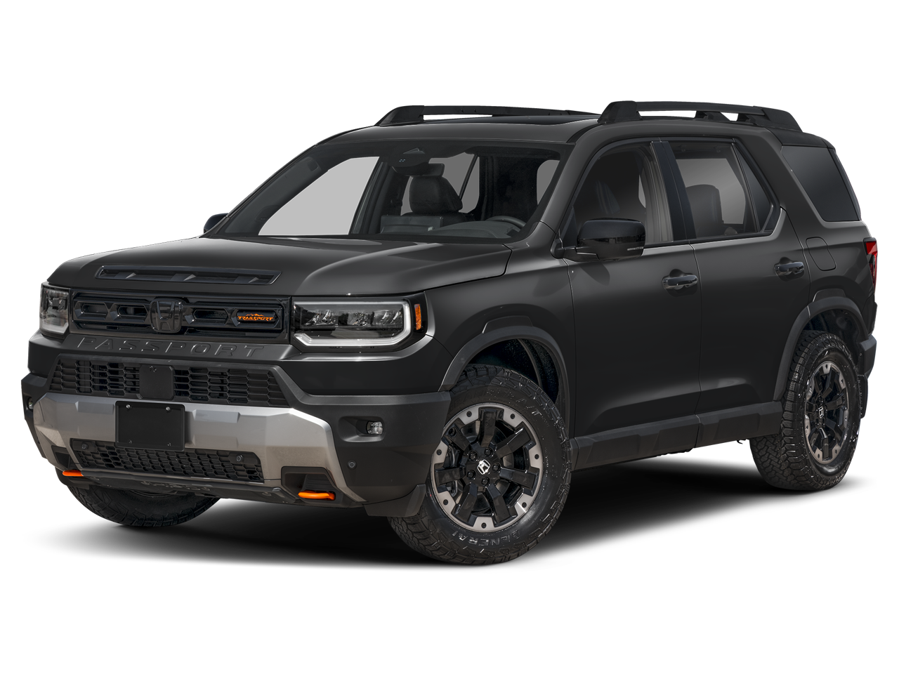 2026 Honda Passport's photo