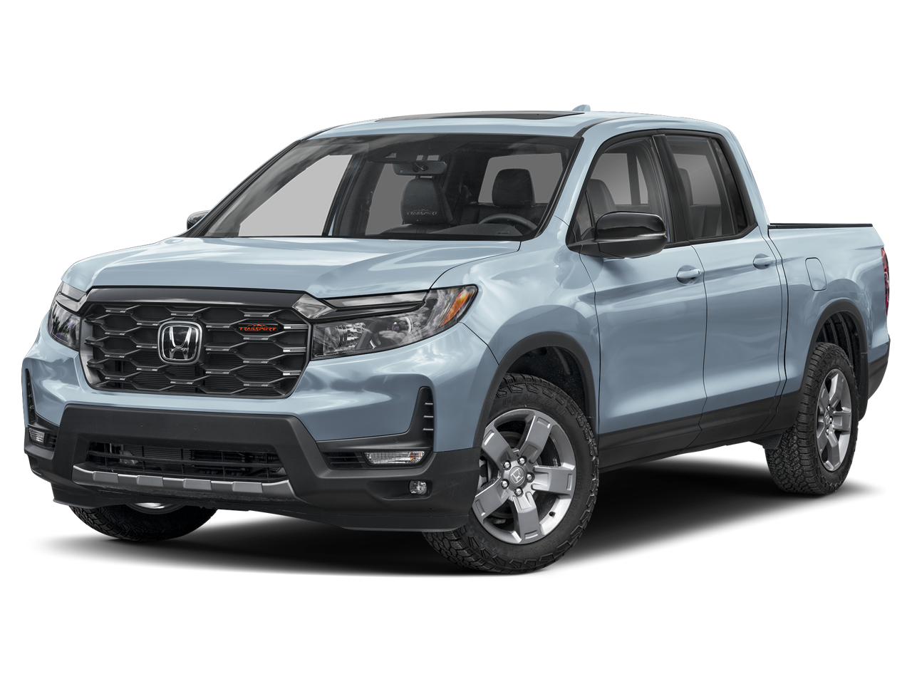 2026 Honda Ridgeline's photo