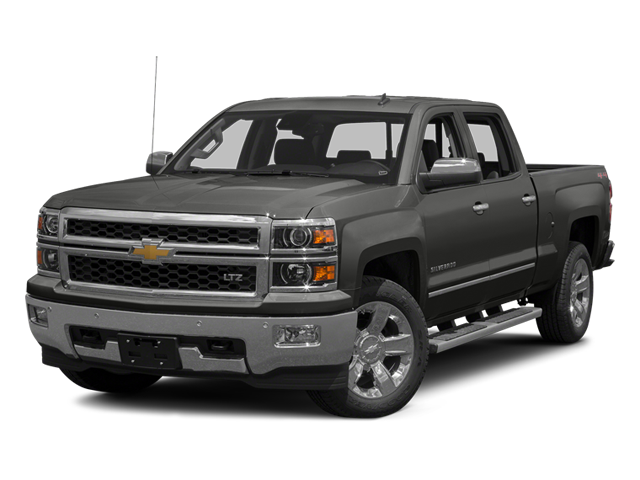 2014 Chevrolet Silverado LT