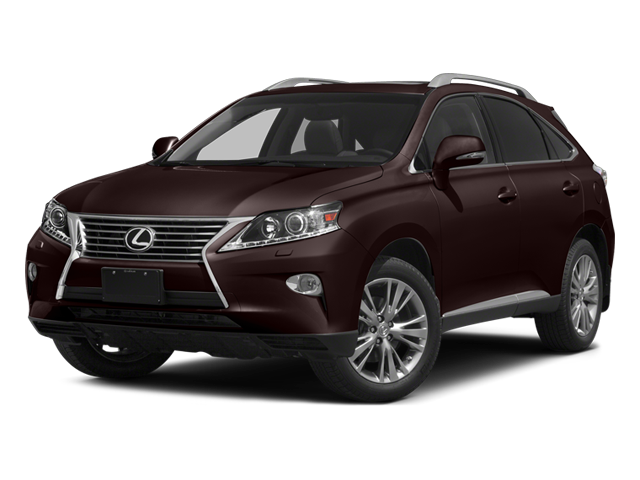 2014 Lexus RX 350
