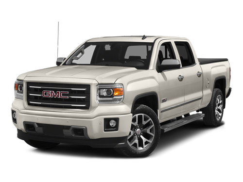 2015 GMC Sierra Denali