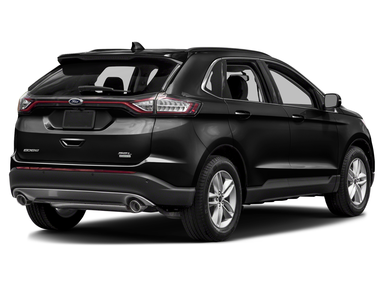 Used 2015 Ford Edge SEL with VIN 2FMTK4J96FBC35579 for sale in Butte, MT