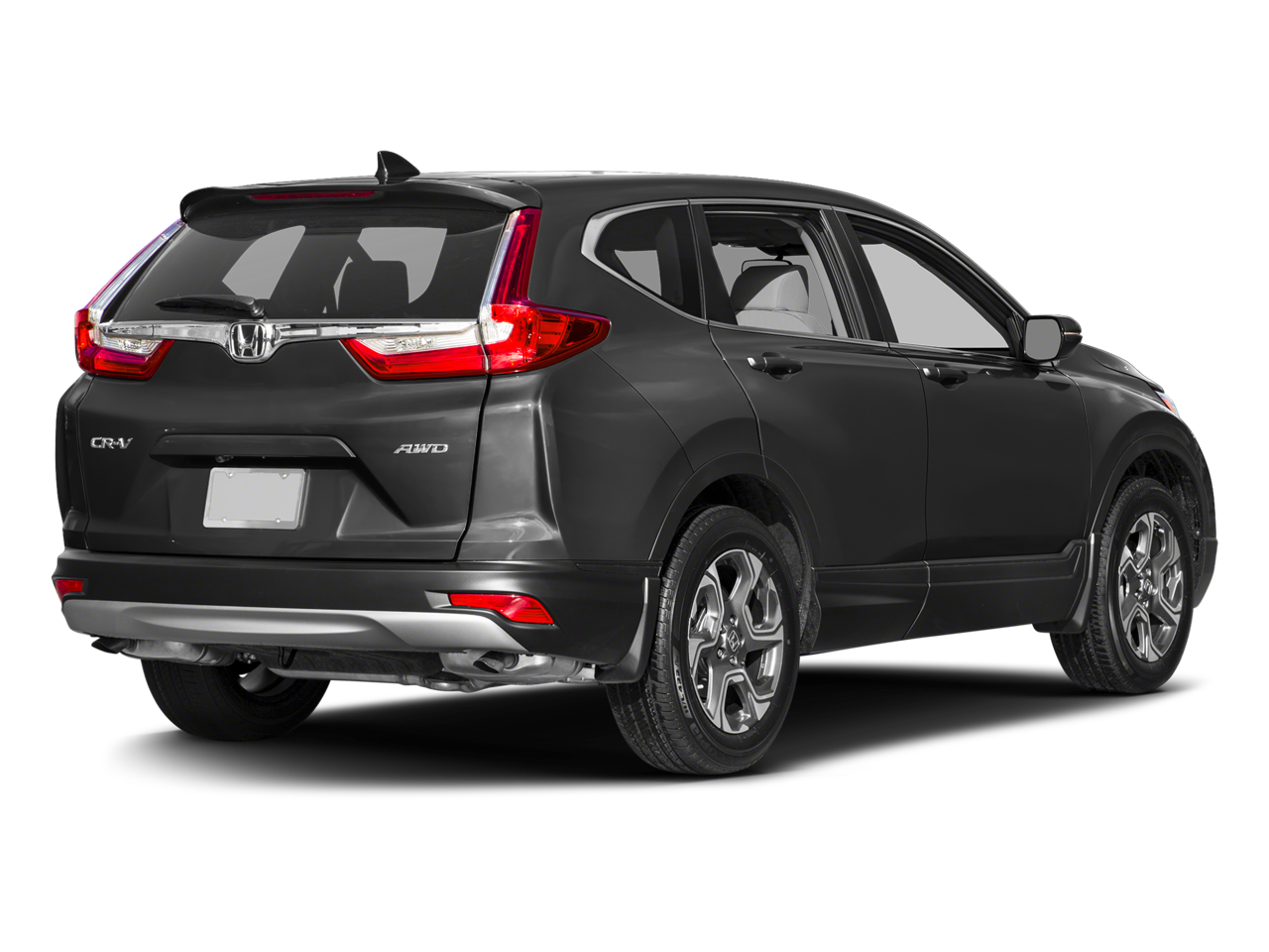 Used 2017 Honda CR-V EX with VIN 2HKRW2H56HH607374 for sale in Butte, MT