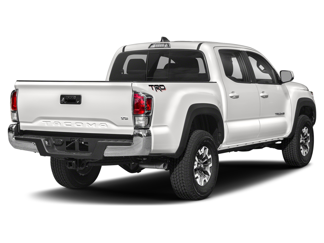 2021 Toyota Tacoma TRD photo 2