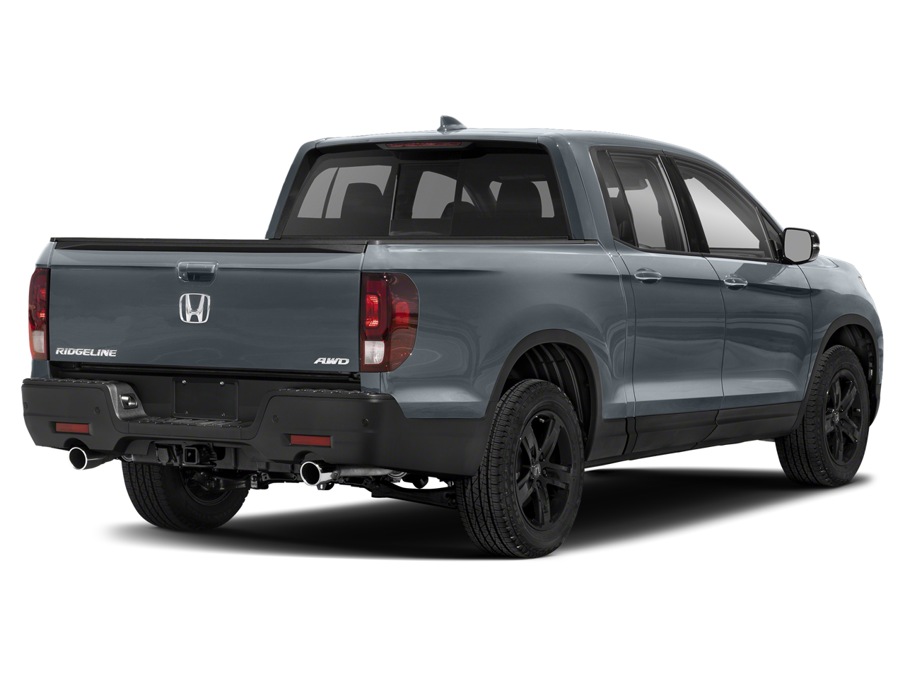 2022 Honda Ridgeline Black Edition photo 2