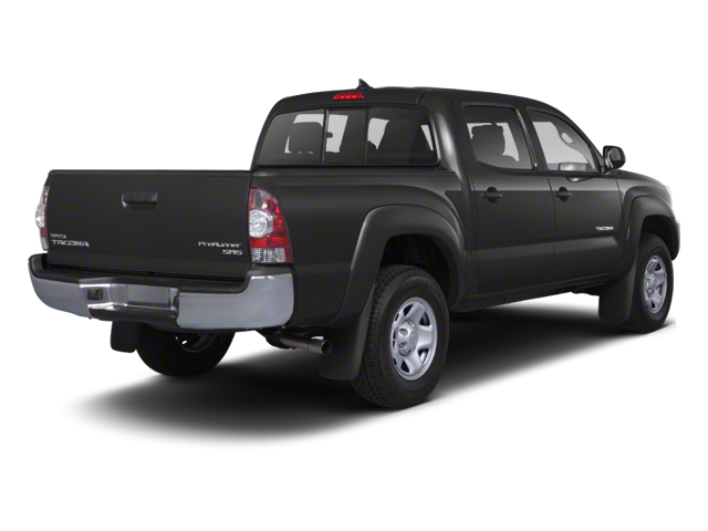 2013 Toyota Tacoma Base V6 (A5)