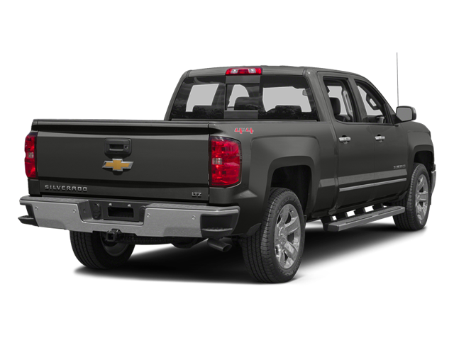Used 2014 Chevrolet Silverado 1500 LT with VIN 3GCUKREC8EG210478 for sale in Butte, MT