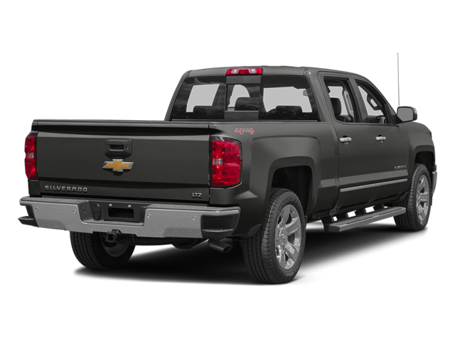 2014 Chevrolet Silverado LT