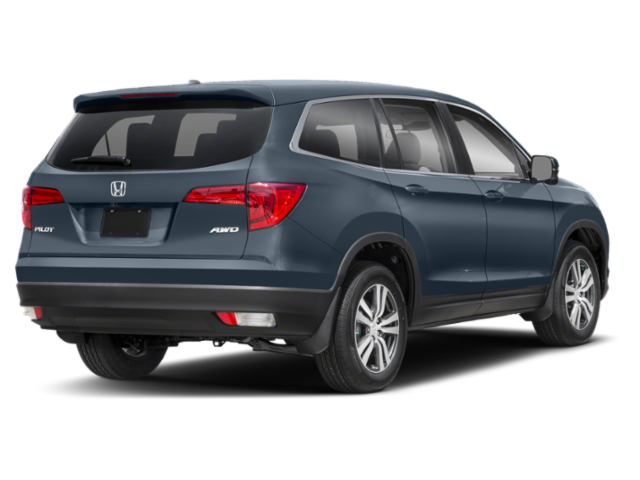2018 Honda Pilot EX