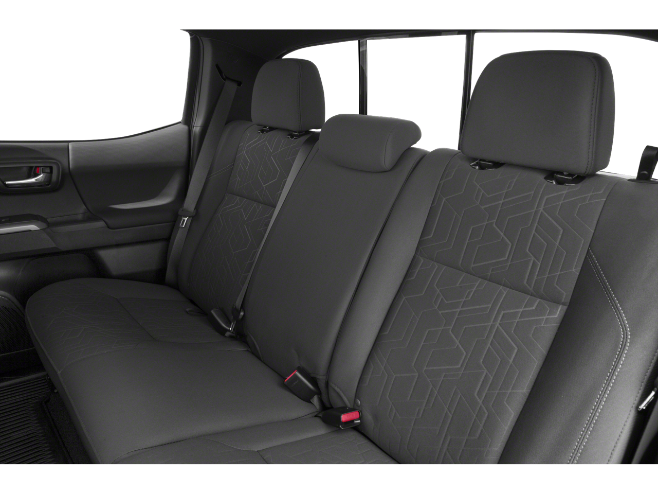 2019 Toyota Tacoma TRD photo 4