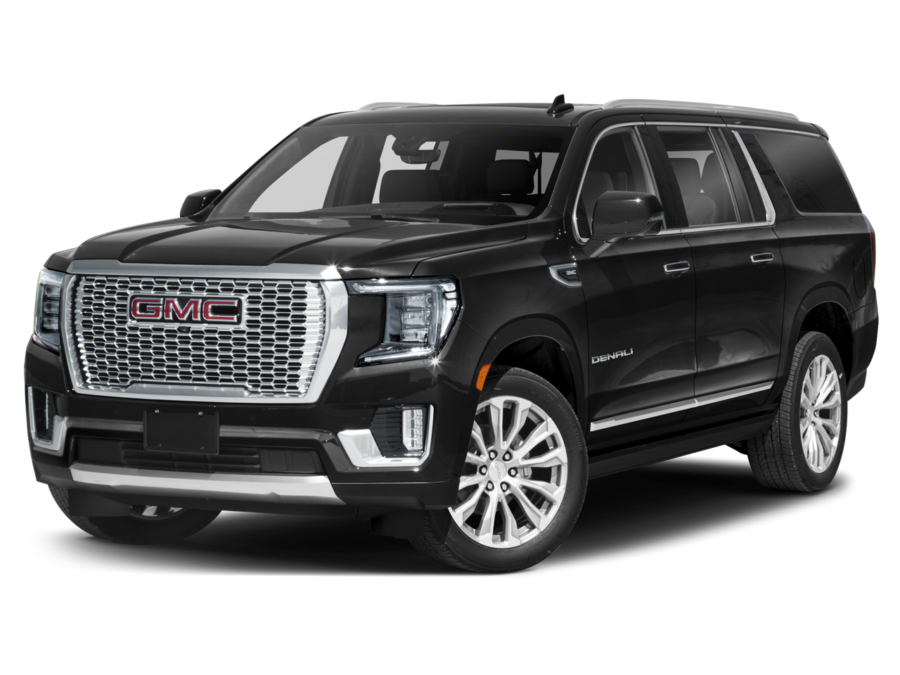 2022 GMC Yukon Denali's photo