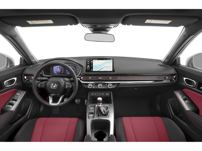 2026 Honda Civic Si Manual