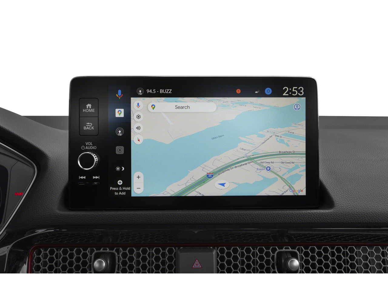 2026 Honda Civic Si Manual