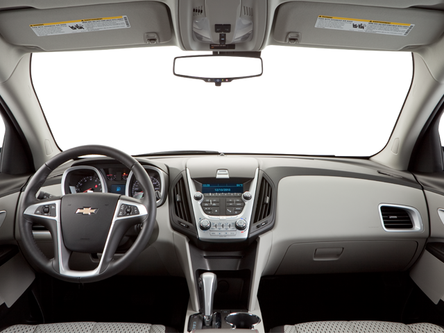 2013 Chevrolet Equinox LTZ