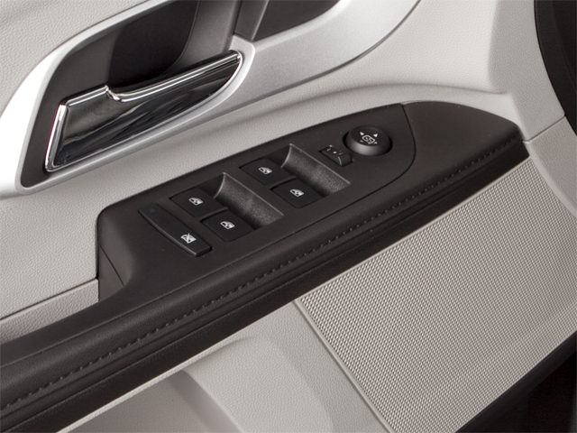 2013 Chevrolet Equinox LTZ