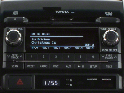 2013 Toyota Tacoma Base V6 (A5)