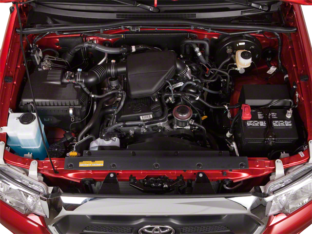 2013 Toyota Tacoma Base V6 (A5)