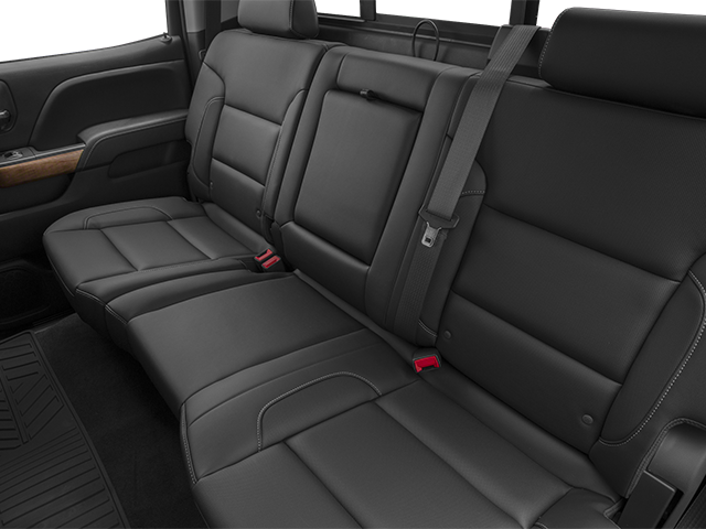 2014 Chevrolet Silverado LT