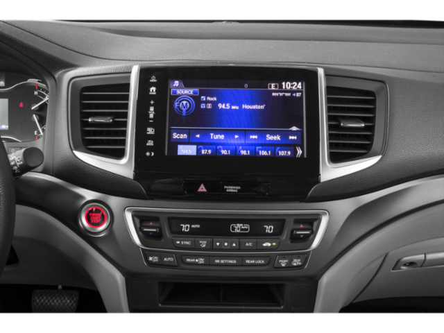 2018 Honda Pilot EX