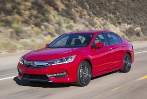 Accord is Second Most American-Made Car