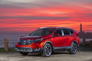 2017 Honda CR-V