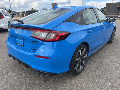 2026 Honda Civic Hybrid Sport Touring