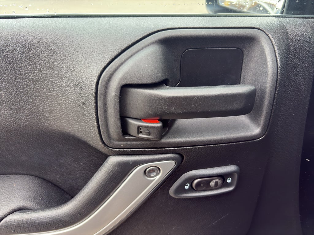 2013 Jeep Wrangler Sahara