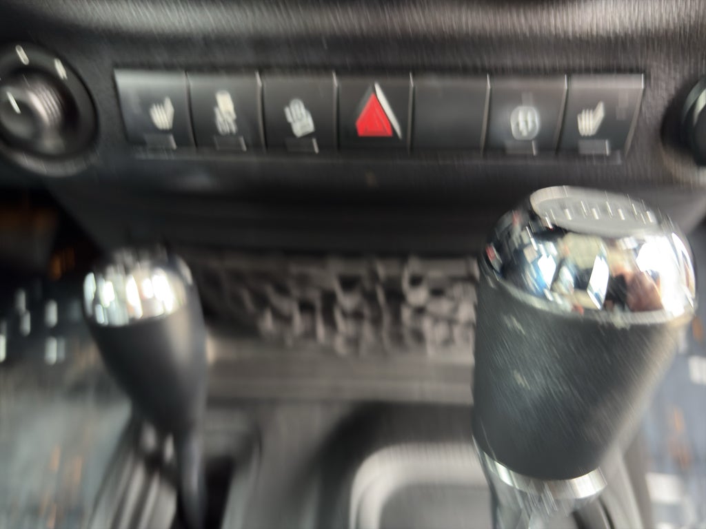 2013 Jeep Wrangler Sahara