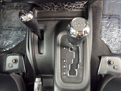 2013 Jeep Wrangler Sahara