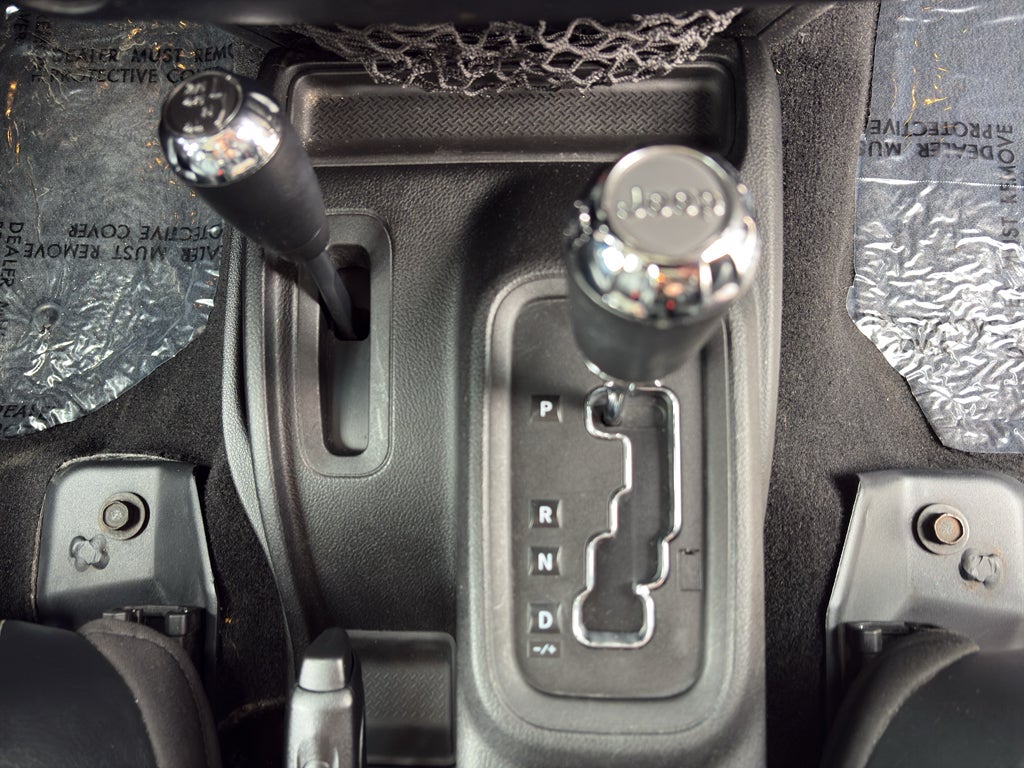 2013 Jeep Wrangler Sahara