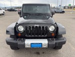 2013 Jeep Wrangler Sahara