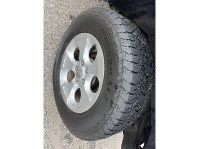 2013 Jeep Wrangler Sahara