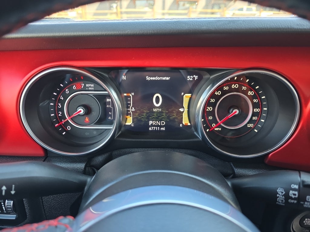 2020 Jeep Wrangler Rubicon