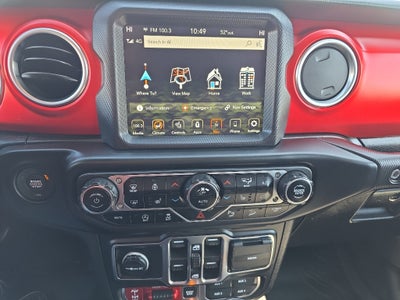 2020 Jeep Wrangler Rubicon