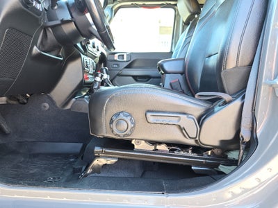 2020 Jeep Wrangler Rubicon