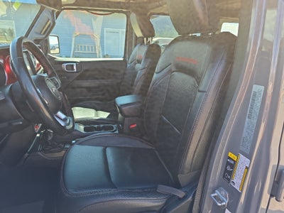 2020 Jeep Wrangler Rubicon