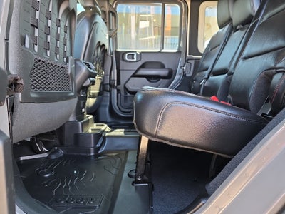 2020 Jeep Wrangler Rubicon