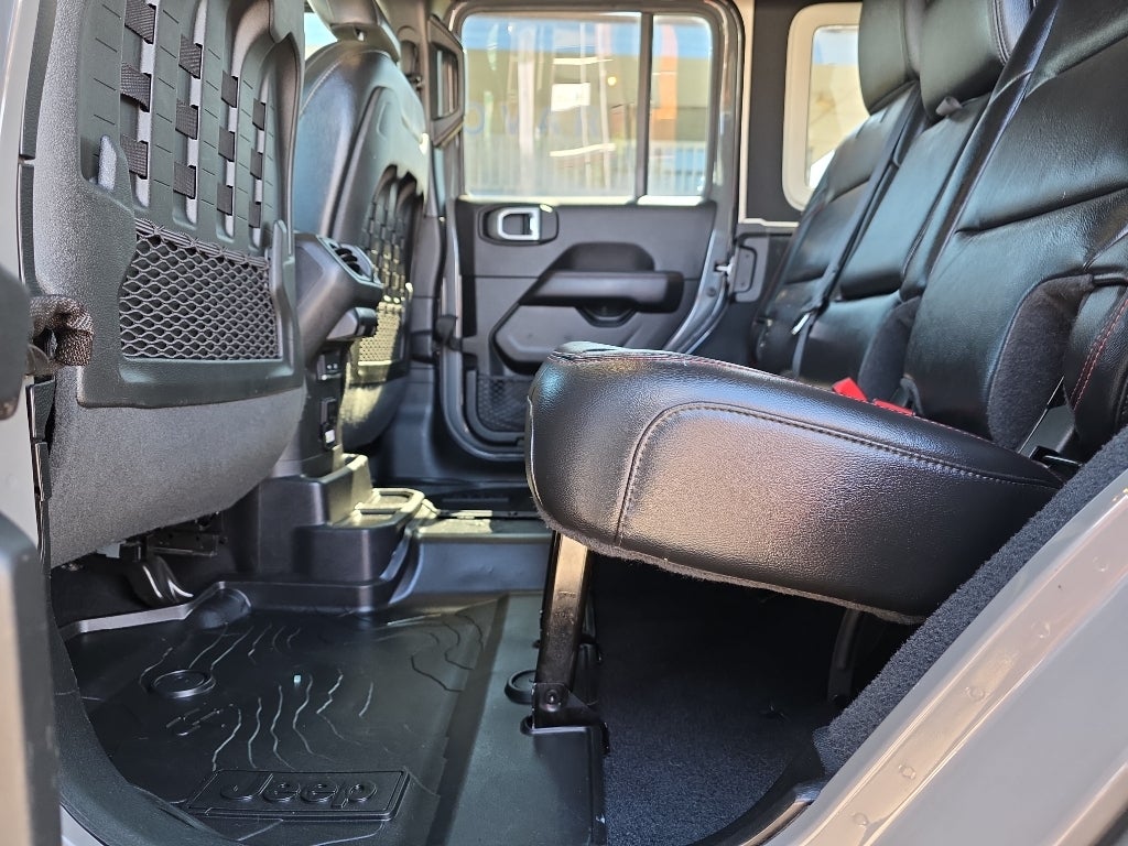 2020 Jeep Wrangler Rubicon
