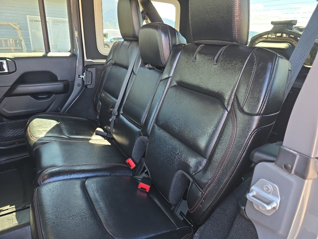 2020 Jeep Wrangler Rubicon